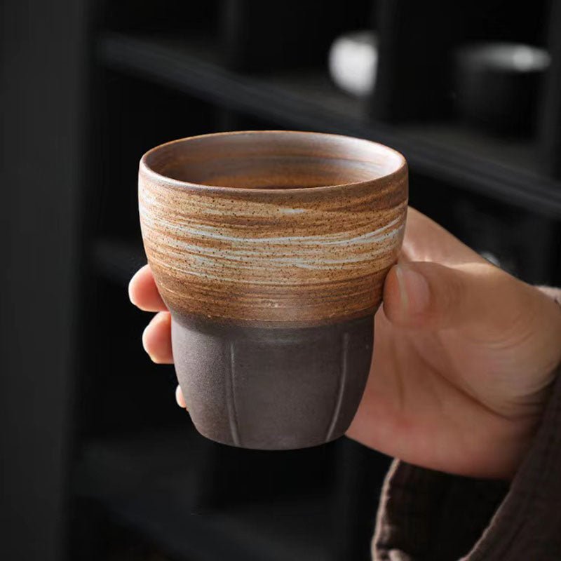 Retro Coffee & Tea Cup - CoffeifyMug