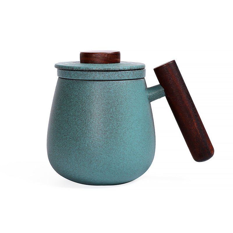 Round Coffee & Tea Mug - CoffeifyMug