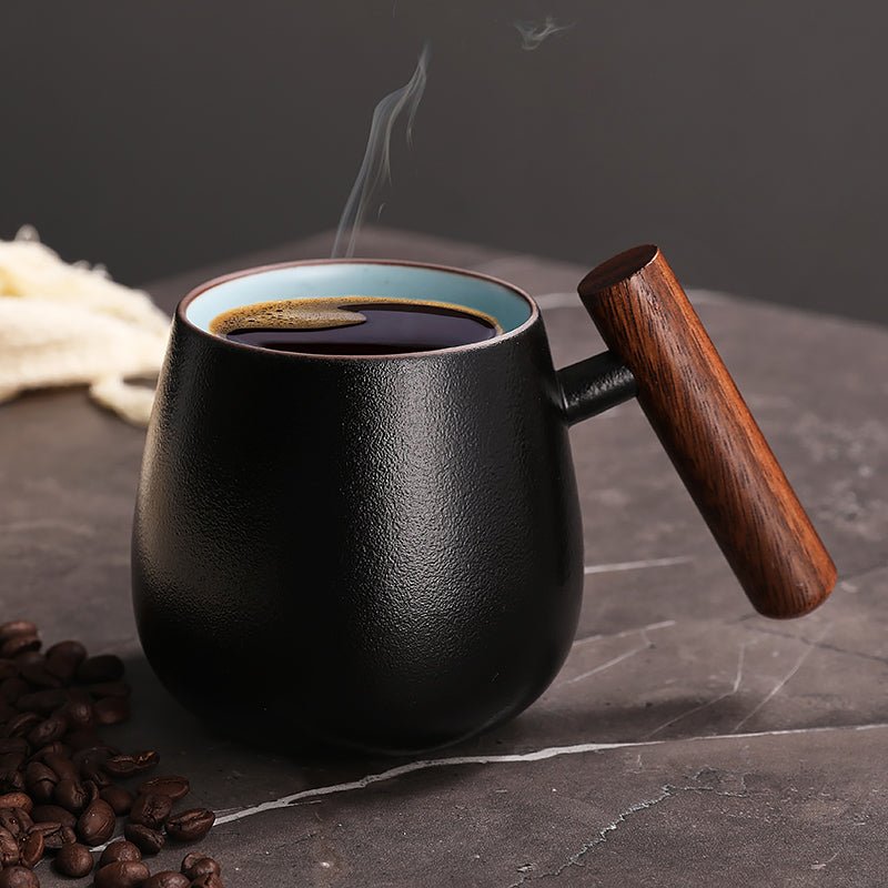 Round Coffee & Tea Mug - CoffeifyMug