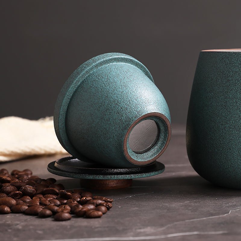 Round Coffee & Tea Mug - CoffeifyMug