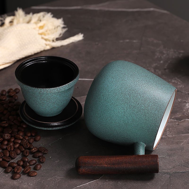 Round Coffee & Tea Mug - CoffeifyMug