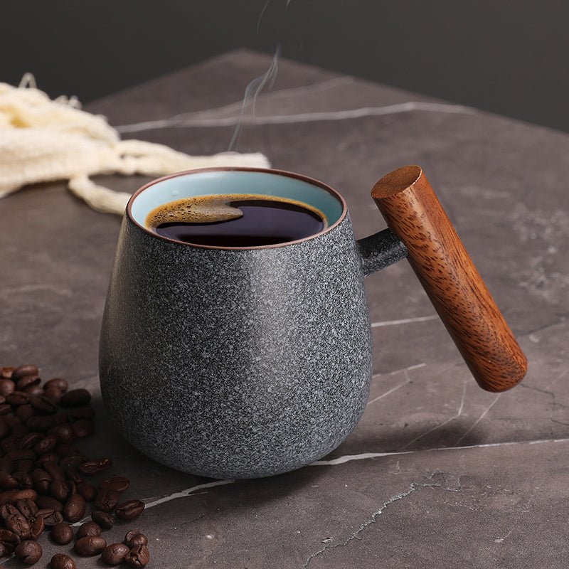Round Coffee & Tea Mug - CoffeifyMug