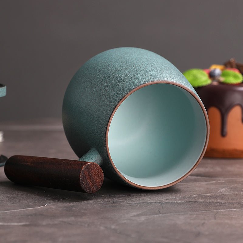 Round Coffee & Tea Mug - CoffeifyMug