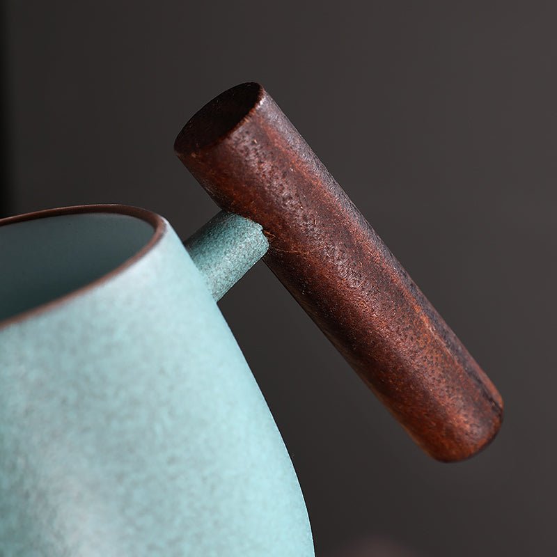 Round Coffee & Tea Mug - CoffeifyMug