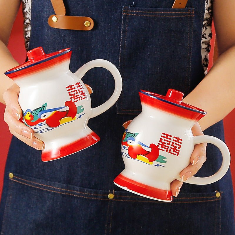 Spittoon Coffee & Tea Mug - CoffeifyMug
