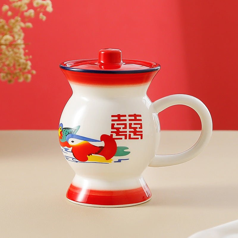 Spittoon Coffee & Tea Mug - CoffeifyMug