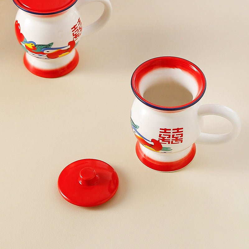 Spittoon Coffee & Tea Mug - CoffeifyMug