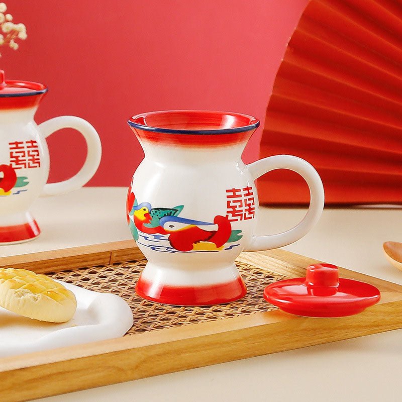 Spittoon Coffee & Tea Mug - CoffeifyMug