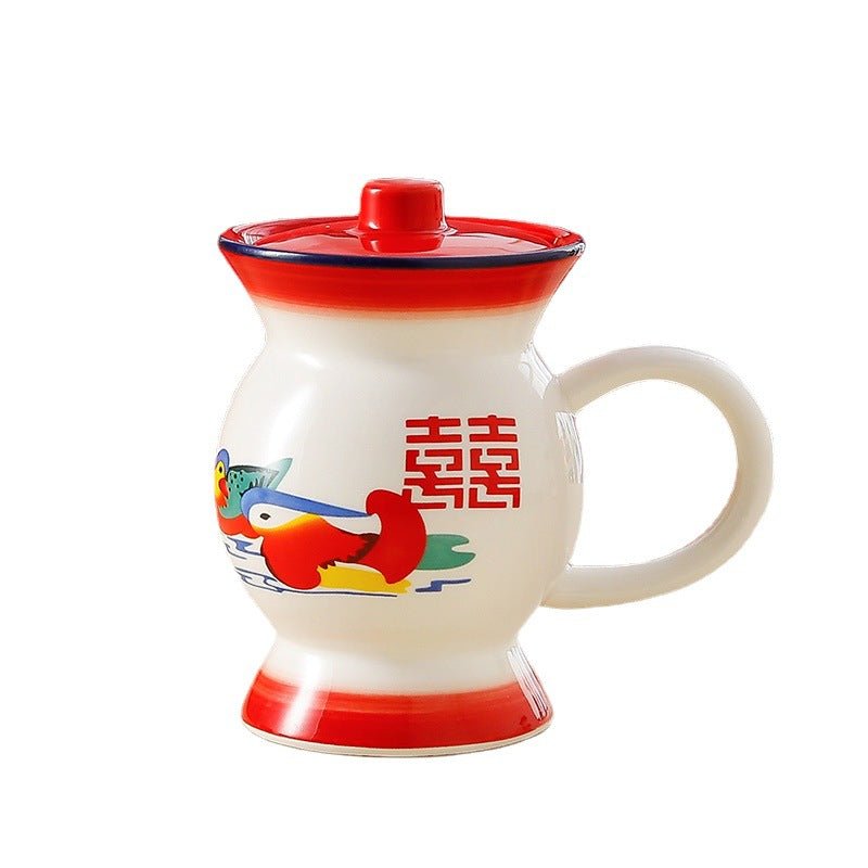 Spittoon Coffee & Tea Mug - CoffeifyMug