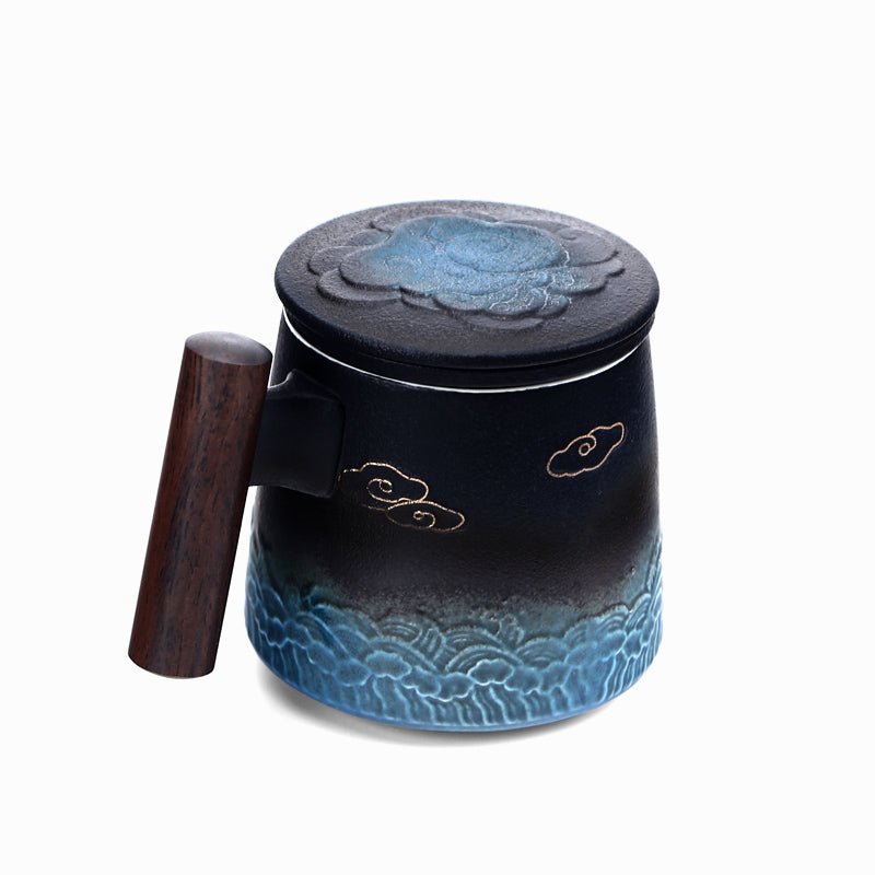 The Cloud Coffee & Tea Mug - CoffeifyMug