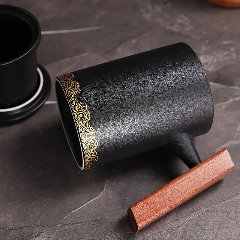The Crane Coffee & Tea Mug - CoffeifyMug