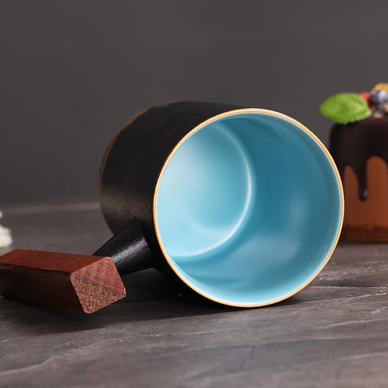 The Crane Coffee & Tea Mug - CoffeifyMug