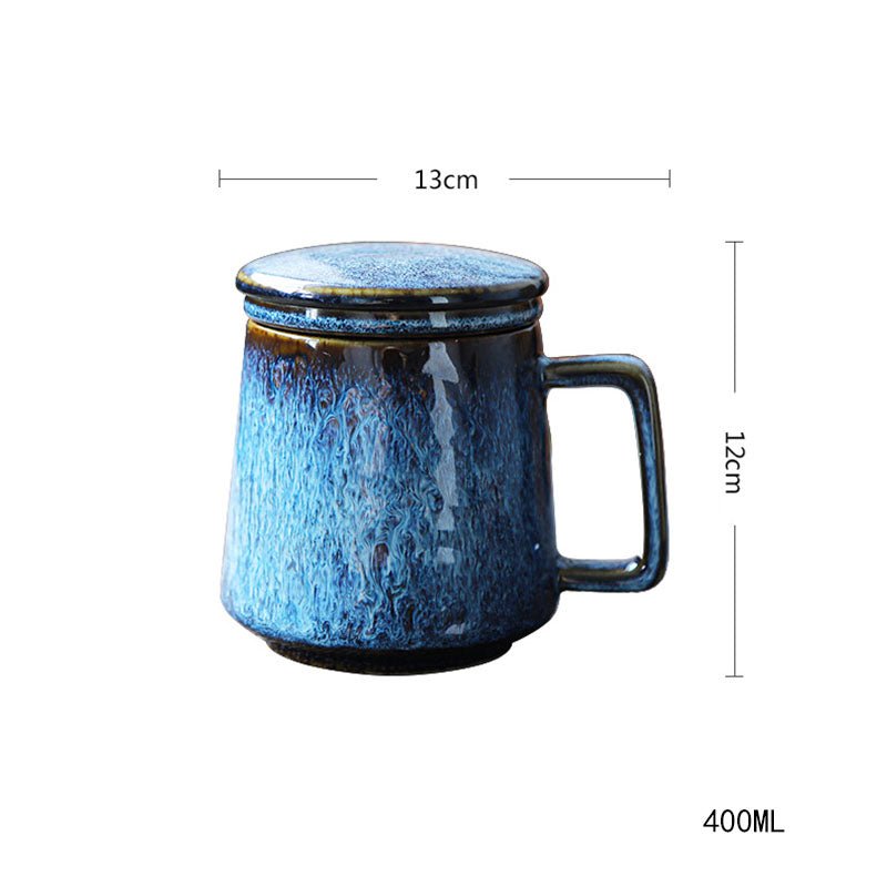 The Flow Coffee & Tea Mug - CoffeifyMug