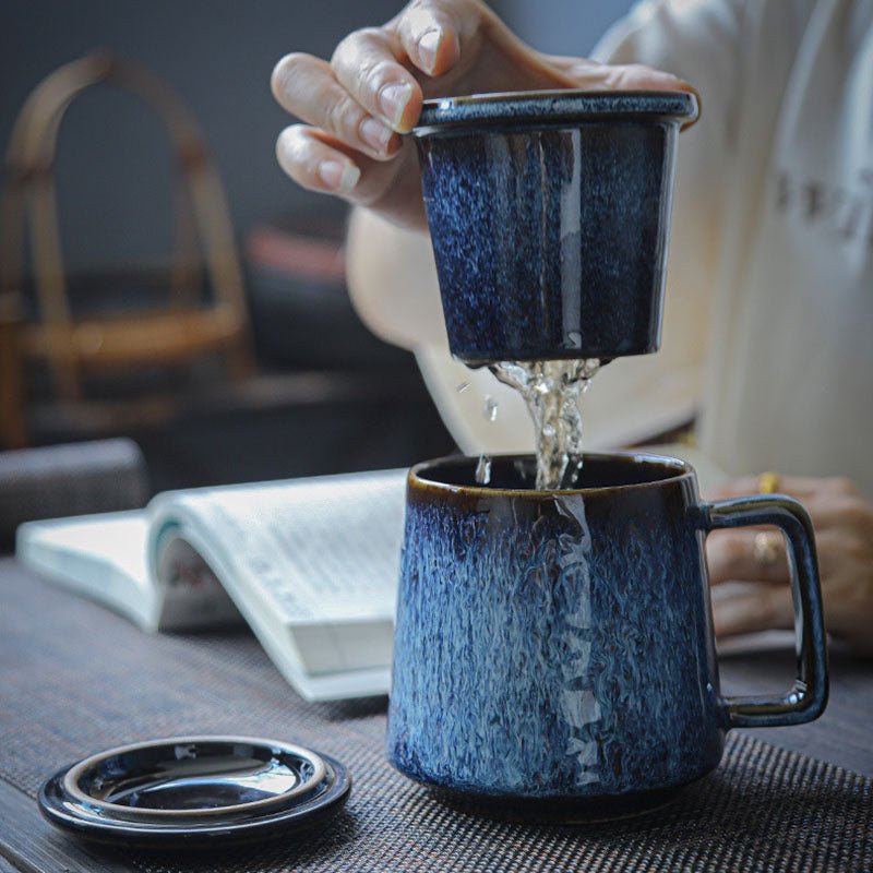 The Flow Coffee & Tea Mug - CoffeifyMug
