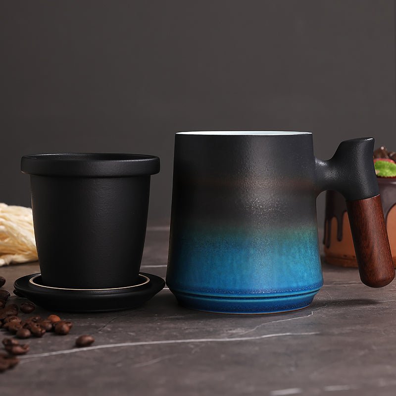 The Gradient Coffee & Tea Mug - CoffeifyMug
