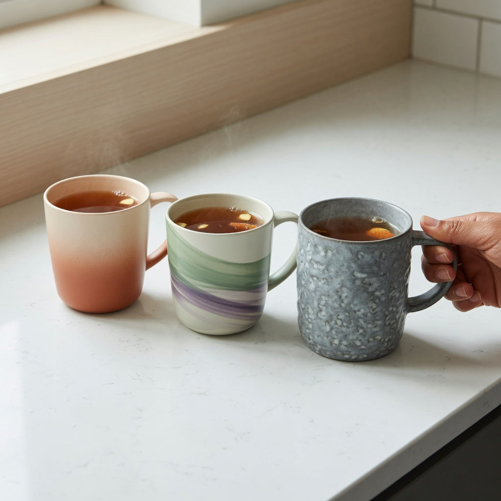 apple cider mug gift choice product shortlist guide comparing two 400 ml ceramic mugs with one 480 ml option