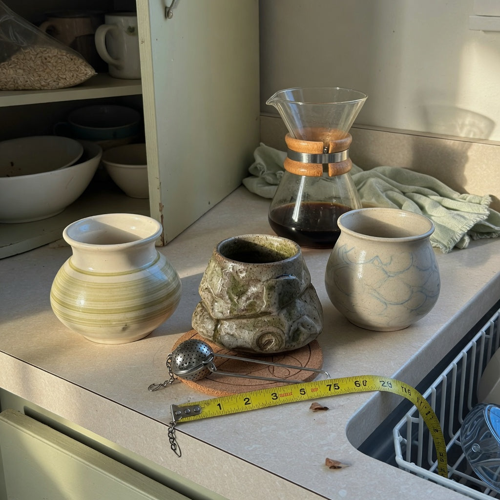 Kitchen shelf comparison for the ceramic wide bottom coffee mugs everyday mug rotation product shortlist guide