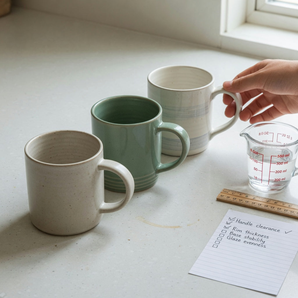 hot toddy mug first time buyer practical purchase checklist with 400 ml and 480 ml ceramic mugs shown from the side