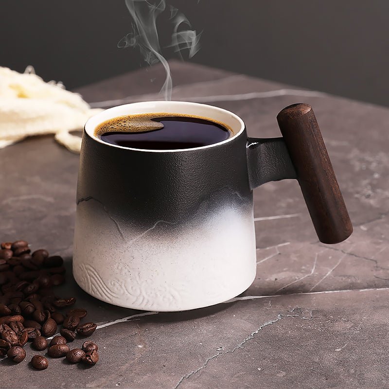 Mountain Coffee & Tea Mug — featured image for blog