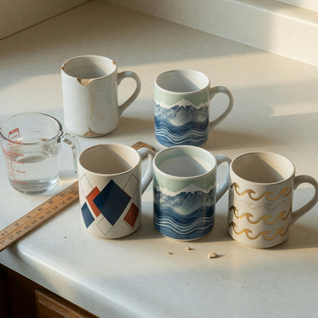 unique pottery coffee mugs replacement purchase practical purchase checklist beside three decorative replacement options