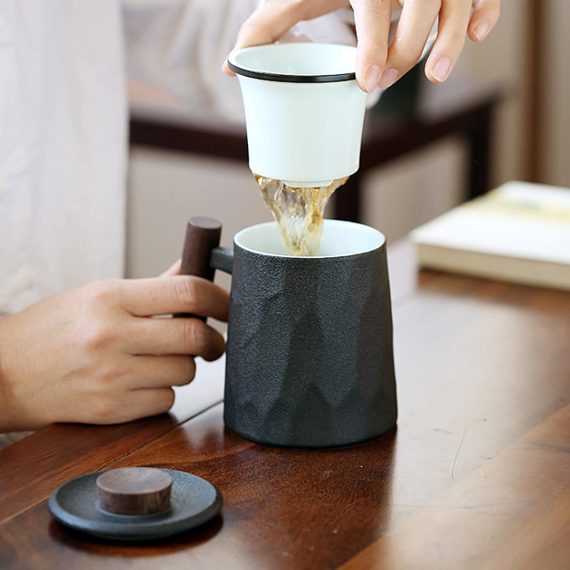 The Rock Coffee & Tea Mug - CoffeifyMug