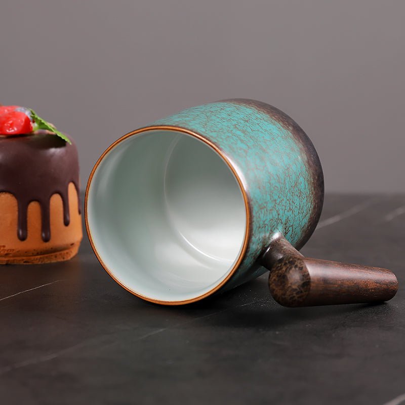 Emerald Coffee & Tea Mug - CoffeifyMug