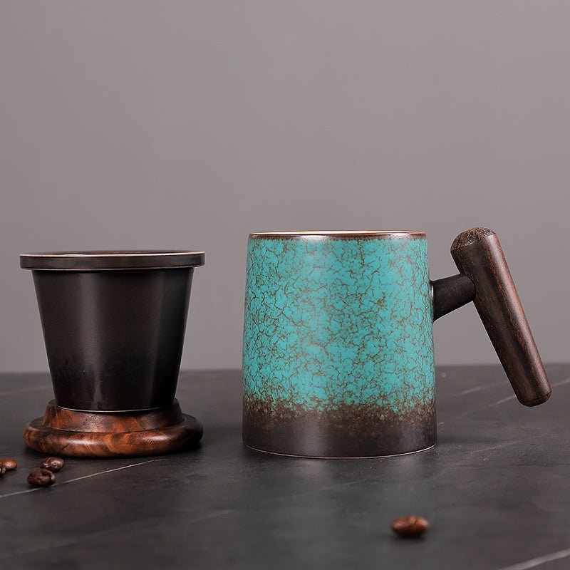 Emerald Coffee & Tea Mug - CoffeifyMug