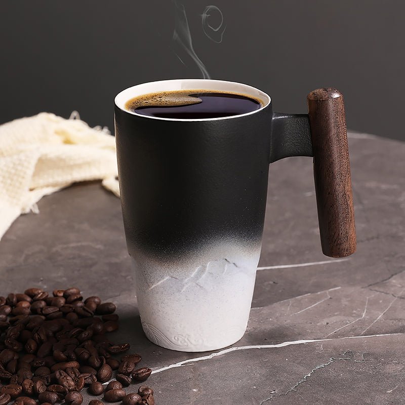 Tall coffee deals cups