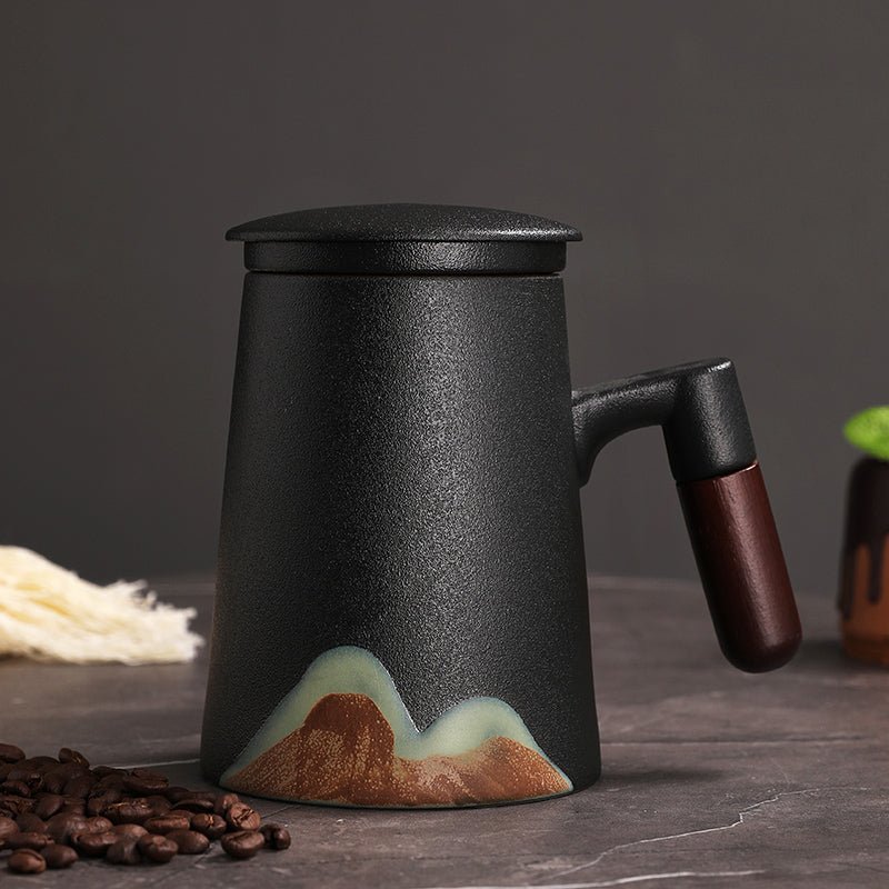 Morning & Night Coffee & Tea Mug - CoffeifyMug