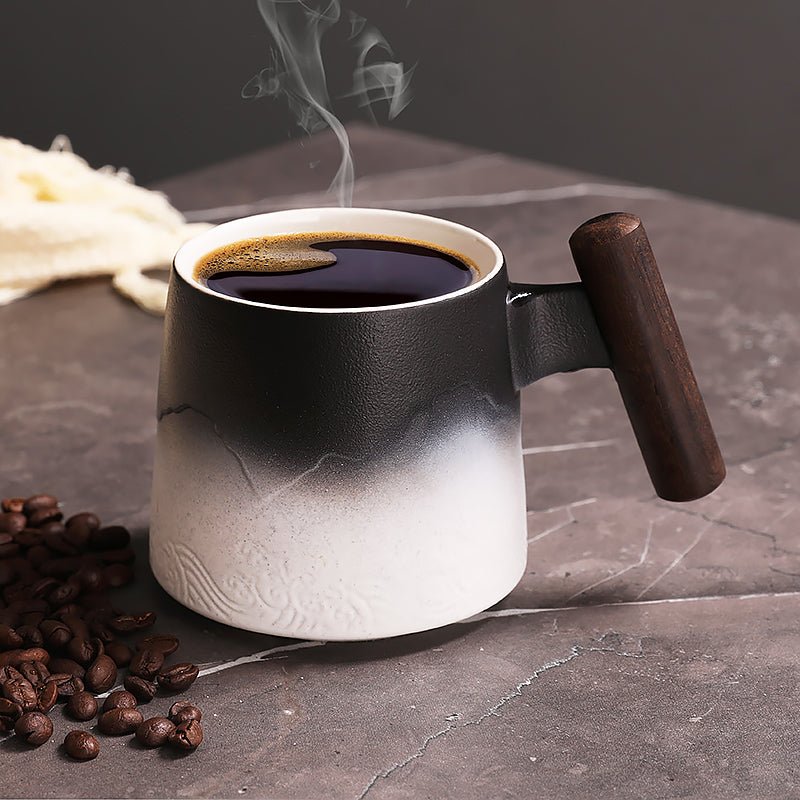 Mountain Coffee & Tea Mug - CoffeifyMug