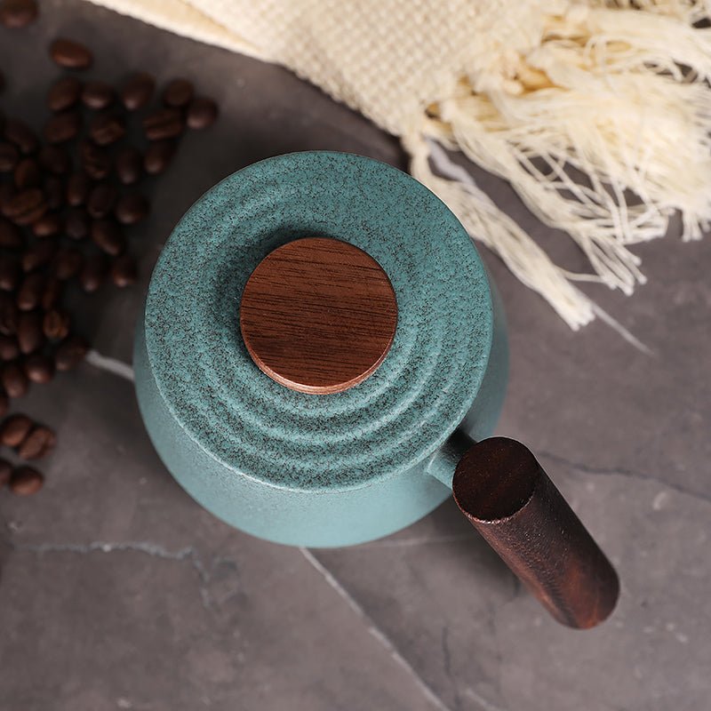 Round Coffee & Tea Mug - CoffeifyMug