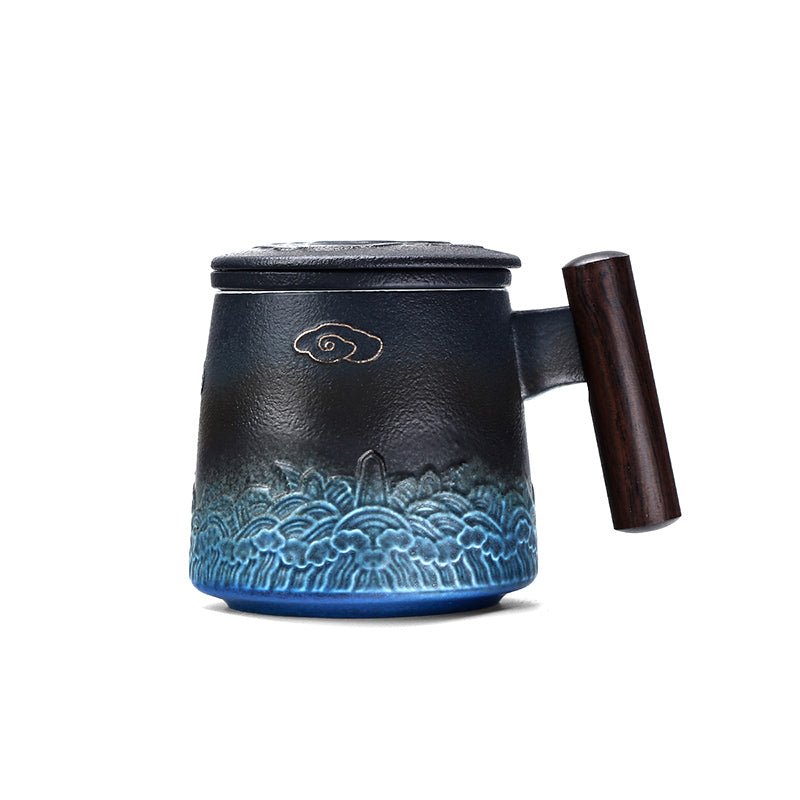 The Cloud Coffee & Tea Mug - CoffeifyMug