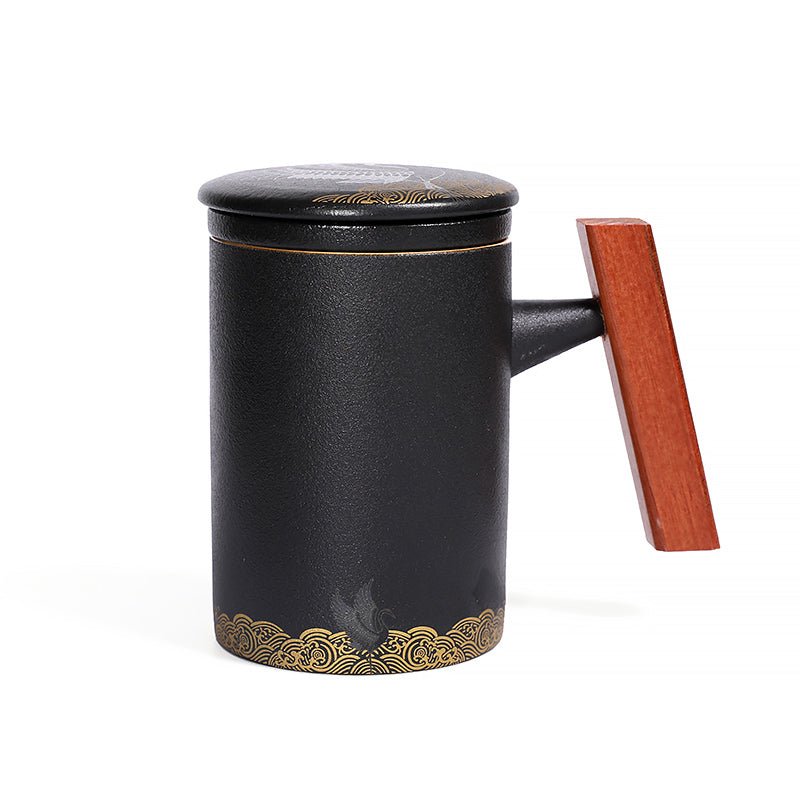 The Crane Coffee & Tea Mug - CoffeifyMug
