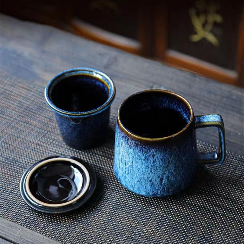 The Flow Coffee & Tea Mug - CoffeifyMug